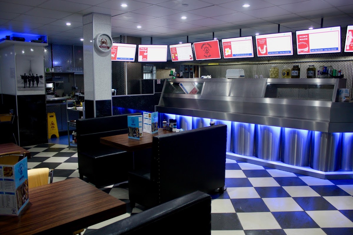Cornwall Street Fish Bar Photos 2